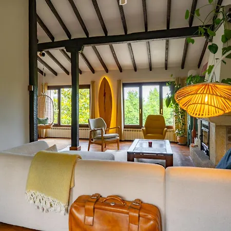 Apart-hotel Casa Ohana, A 5 Min De Comillas