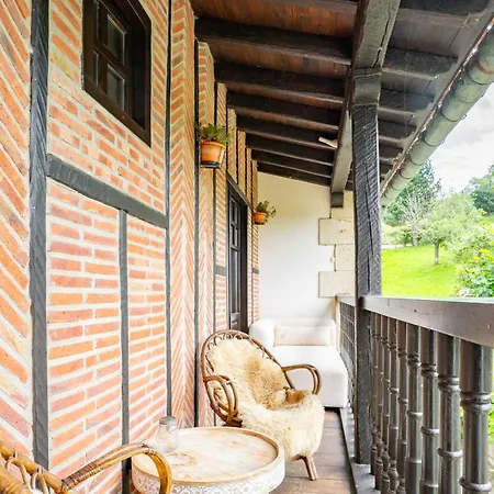 Casa Ohana, A 5 Min De Comillas * Rioturbio