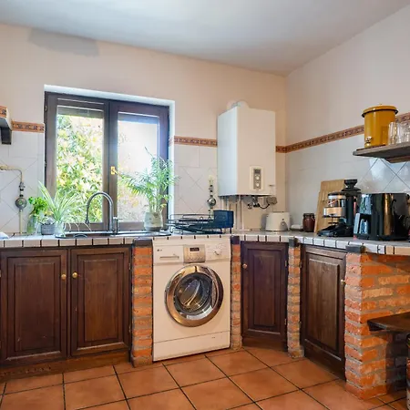 Aparthotel Casa Ohana, A 5 Min De Comillas Rioturbio