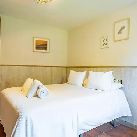 Apartahotel Casa Ohana, A 5 Min De Comillas