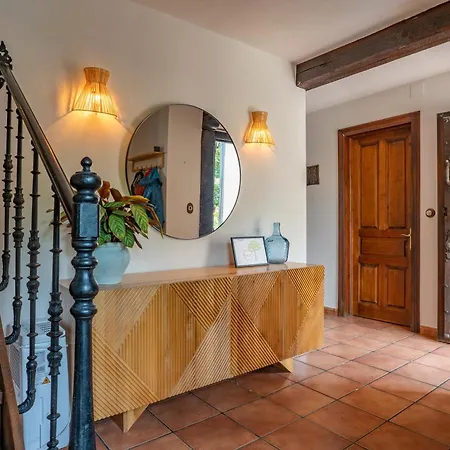 Casa Ohana, A 5 Min De Comillas * Rioturbio