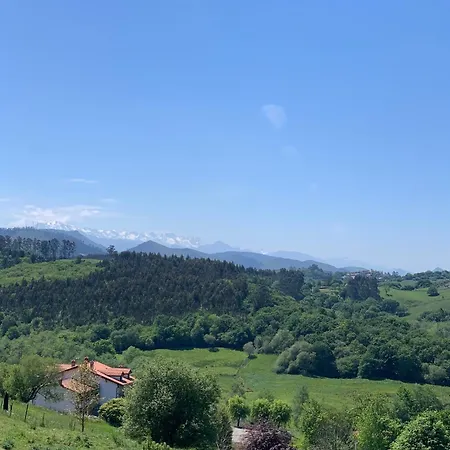 Casa Ohana, A 5 Min De Comillas Apart-hotel Rioturbio