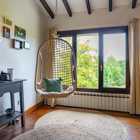 Casa Ohana, A 5 Min De Comillas Rioturbio