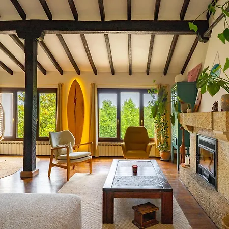 Casa Ohana, A 5 Min De Comillas Rioturbio